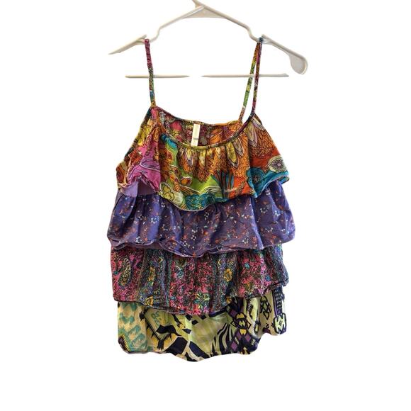 Xhileration Colorful Tank XL - Picture 1 of 4